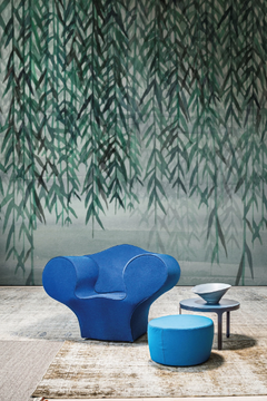 SALICI WPN 410 - Motif panoramic wallpaper by Spaghetti Wall - view 3